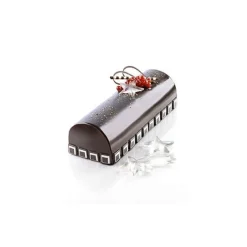 Silikomart Siliconen Vorm Bûche 25x9x7cm Outlet
