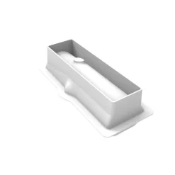 Silikomart Siliconen Vorm Bûche 23x8x8cm New