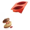 Silikomart Siliconen Vorm Cake MK (2) 17x8x5cm New