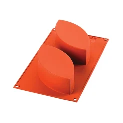 Silikomart Siliconen Vorm Cake MK (2) 17x8x5cm New