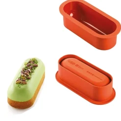 Silikomart Siliconen Vorm Cake 19x7cm Clearance
