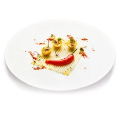 Silikomart Siliconen Vorm Chilipeper (12) 91x31x16mm** Online