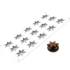 Silikomart Siliconen Vorm Corolle (15) Ø4,5cm Discount