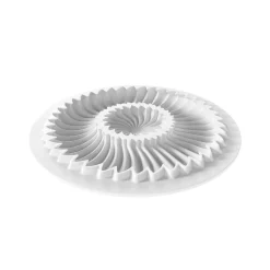 Silikomart Siliconen Vorm Crown Honoré Ø17,7x1,8cm Hot