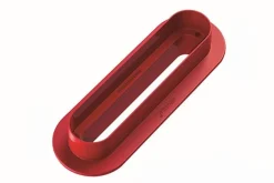 Silikomart Siliconenvorm Cylindre 12,6x2,7x2,7cm (8) Outlet