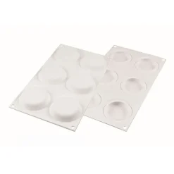 Silikomart Siliconen Vorm Decor Rond Ø67x15(h)mm Outlet