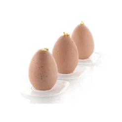 Silikomart Siliconen Vorm Ei Mul3D Ø50x73mm (5) Discount