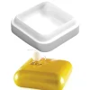 Silikomart Siliconen Vorm Gem 16x16x5cm** Clearance
