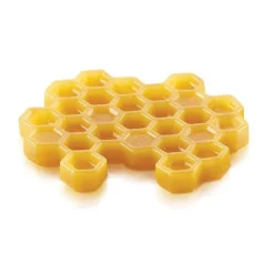 Silikomart Siliconen Vorm Honing (6) Ø74x8mm Hot