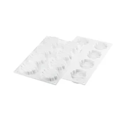 Silikomart Siliconen Vorm Honoré (8) Ø7x1,3cm Discount