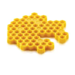 Silikomart Siliconen Vorm Honing (2) Ø140x10mm Online