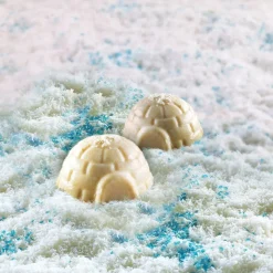 Silikomart Siliconen Vorm Iglo Ø7,6x4,2cm (6)