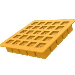 Silikomart Siliconen Vorm IJsblokjes (25) 3x3cm New