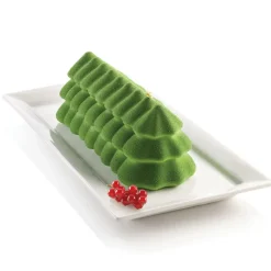 Silikomart Siliconen Vorm Kerstboom 25x8,9x(h)8,7cm Best