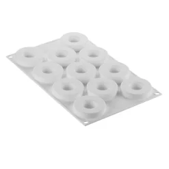 Silikomart Siliconen Vorm Kit Loop (11) Ø60/31x13mm Online