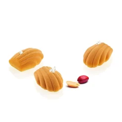 Silikomart Siliconen Vorm Madeleine XS (18) 4,5x3,3x1,6cm Online