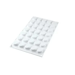 Silikomart Siliconen Vorm Micro Oval 26,5x19,5x12,5mm (35) Discount