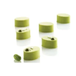 Silikomart Siliconen Vorm Micro Oval 26,5x19,5x12,5mm (35) Discount