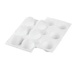 Silikomart Siliconen Vorm Montblanc (6) Ø74x42mm Discount