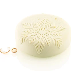Silikomart Siliconen Vorm Neve Ø17x5,3cm** Best