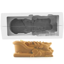 Silikomart Siliconen Vorm Noordpool 25x9x7cm Online