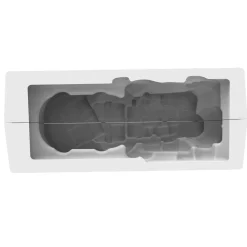 Silikomart Siliconen Vorm Noordpool 25x9x7cm Online