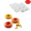 Silikomart Siliconen Vorm Promise (6) Ø85/44x20mm Online