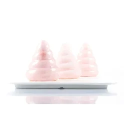 Silikomart Siliconen Vorm Soffice Incanto (6x) Ø60x70mm Discount