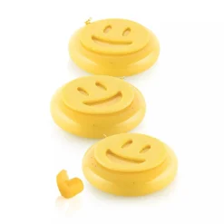 Silikomart Siliconen Vorm Sorriso (7) Ø5cm Sale