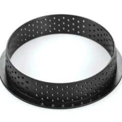Silikomart Siliconenvorm & Taartring Set Rond Ø7cm** New