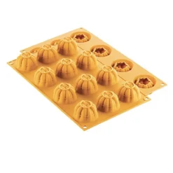 Silikomart Siliconen Vorm Tomaat (12) Ø43x28mm Sale