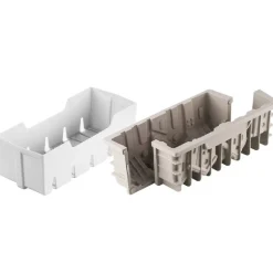 Silikomart Siliconen Vorm Winter Dorp 24x10x(h)8,2cm Best