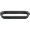 Silikomart Taartring Exoglass Geperforeerd 14,6x3,5cm Set/6 Clearance