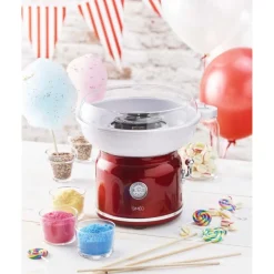 Overig Simeo Suikerspinmachine Outlet