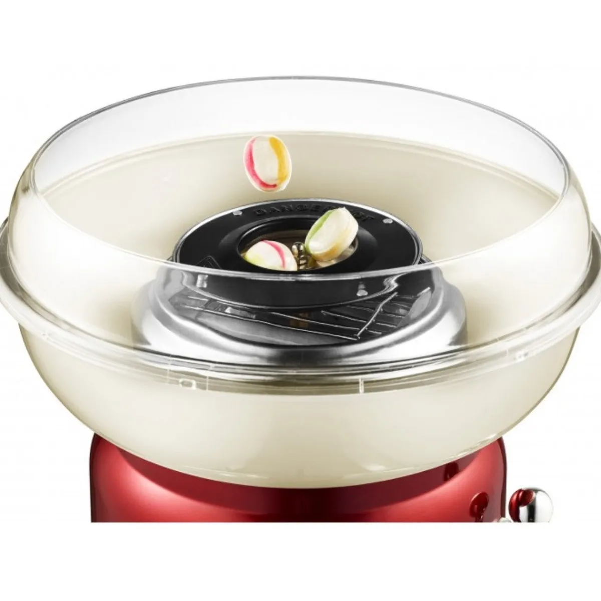 Overig Simeo Suikerspinmachine Outlet