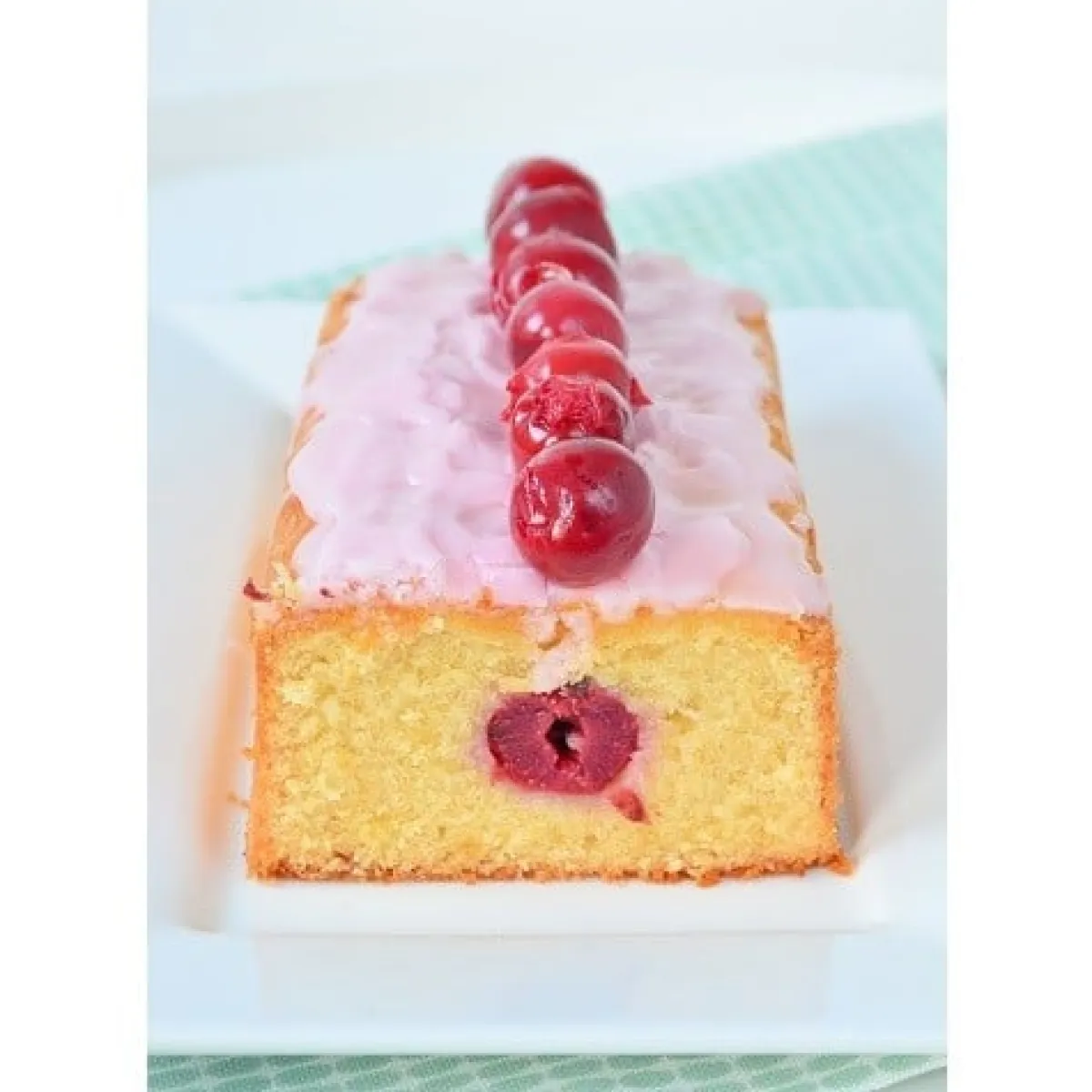 Overig Sloffenring Cake Cerise RVS 18cm** Hot