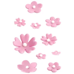 PME Small daisy/ blossom & primula JEM, set van 10 Outlet
