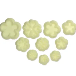 PME Small daisy/ blossom & primula JEM, set van 10 Outlet