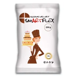 SmartFlex Fondant Bruin Velvet 250g Outlet