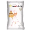 SmartFlex Fondant Wit Velvet Vanille 1kg Clearance