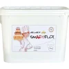 SmartFlex Fondant Wit Velvet Vanille 10kg Outlet