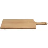 Overig Snijplank Berkenhout Rechthoek 50x18x1,2cm** Outlet