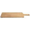 Overig Snijplank Berkenhout Rechthoek 60x18x1,2cm** New