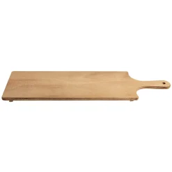 Overig Snijplank Berkenhout Rechthoek 60x18x1,2cm** New