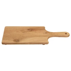 Overig Snijplank Berkenhout Rechthoek 40x18x1,2cm**
