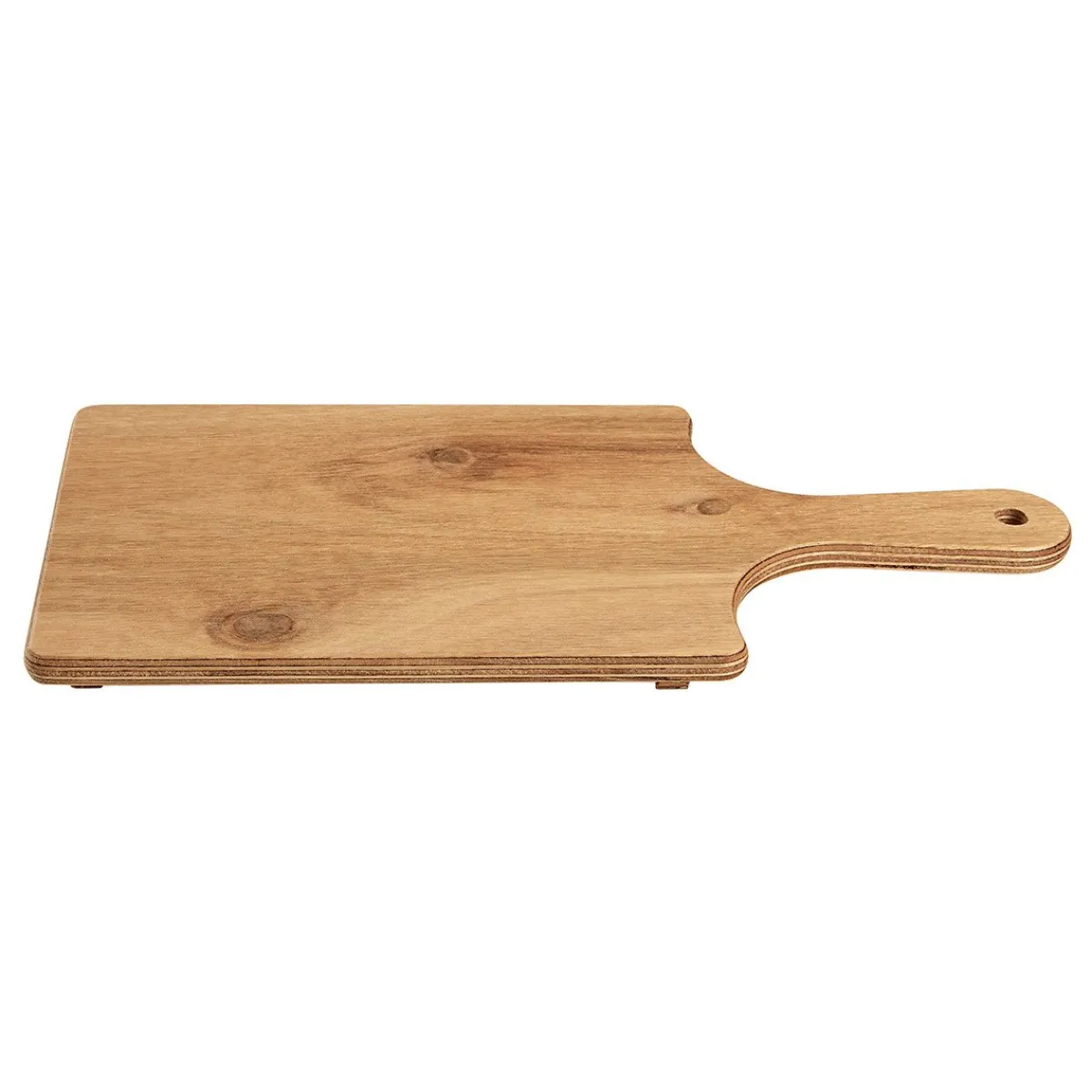Overig Snijplank Berkenhout Rechthoek 40x18x1,2cm**