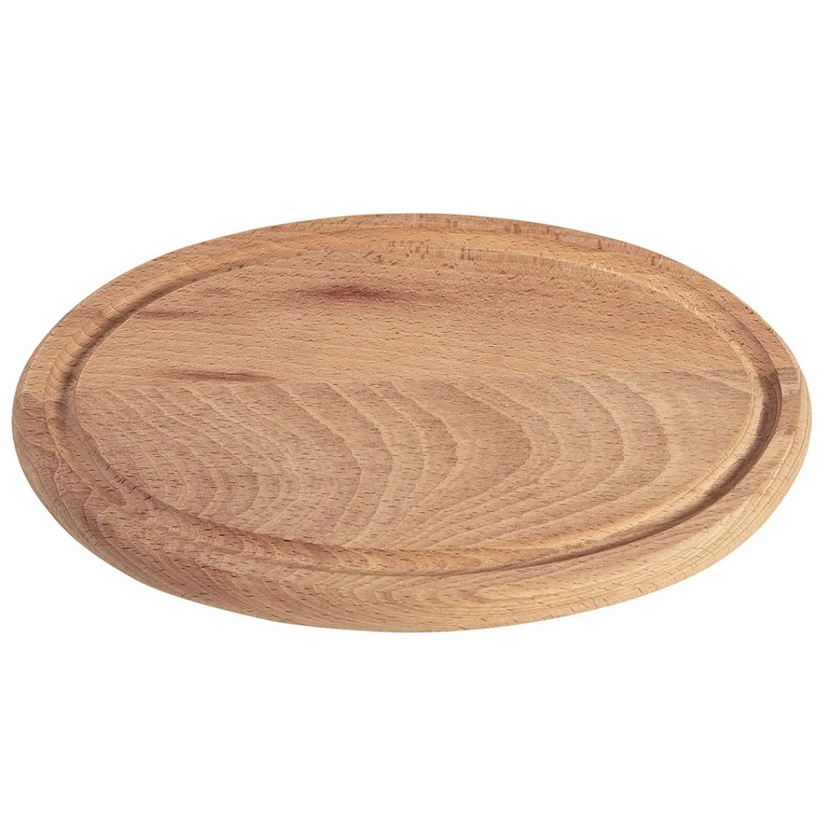 Overig Snijplank Beukenhout Ovaal 30x20x2,2cm Online