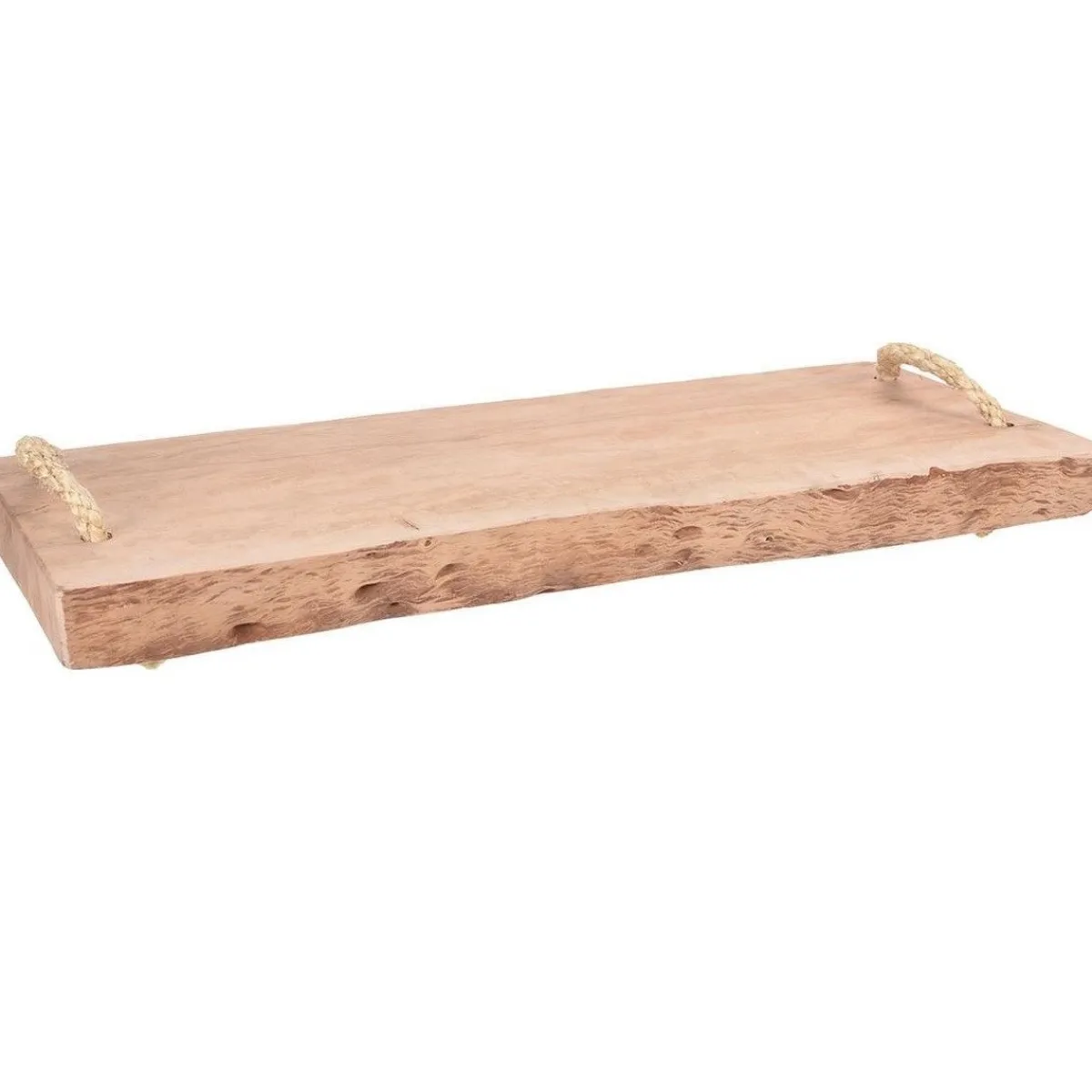 Overig Snijplank / Serveerplateau Klenghout 50x20cm Outlet