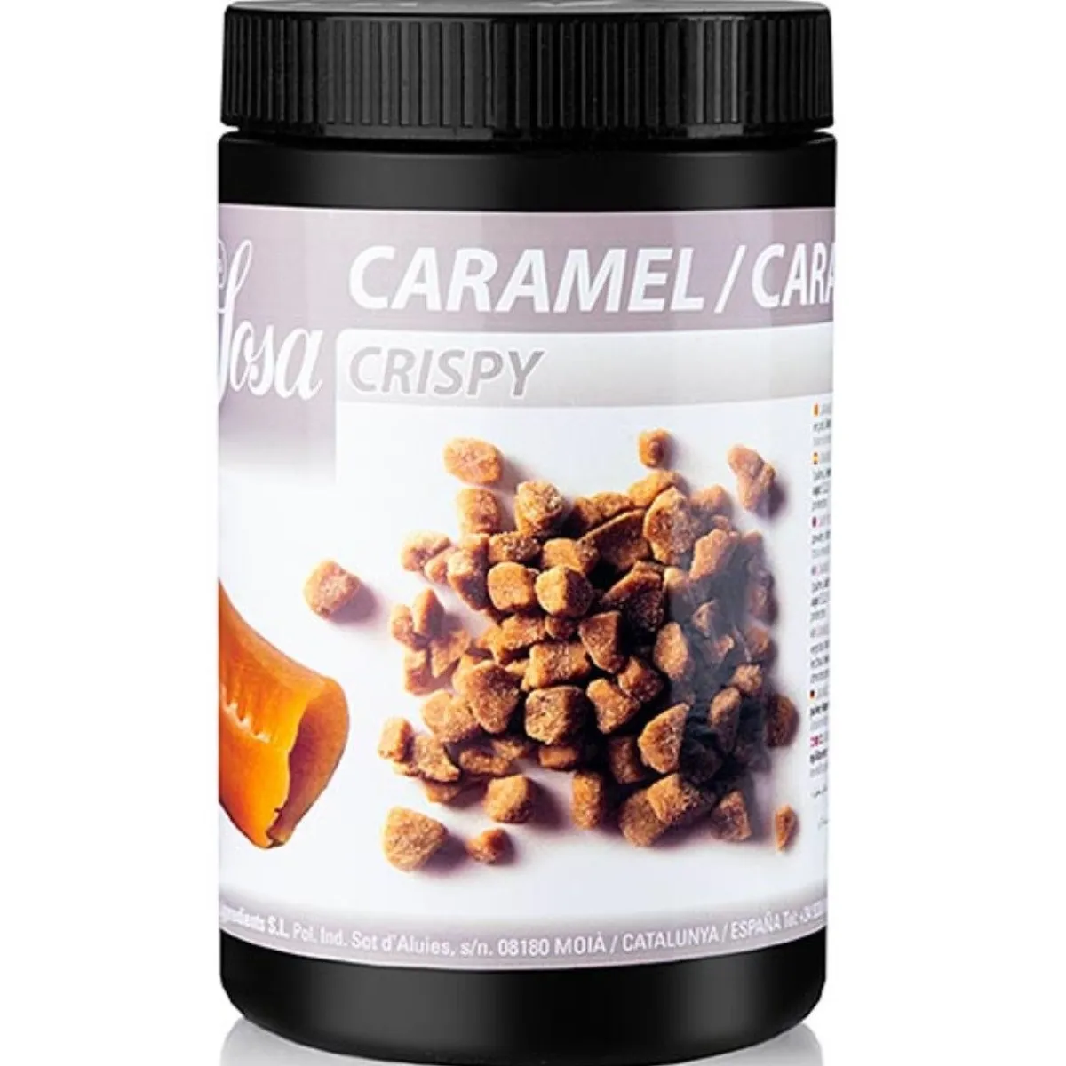 Sosa Crispy Caramel Gevriesdroogd 750g Best