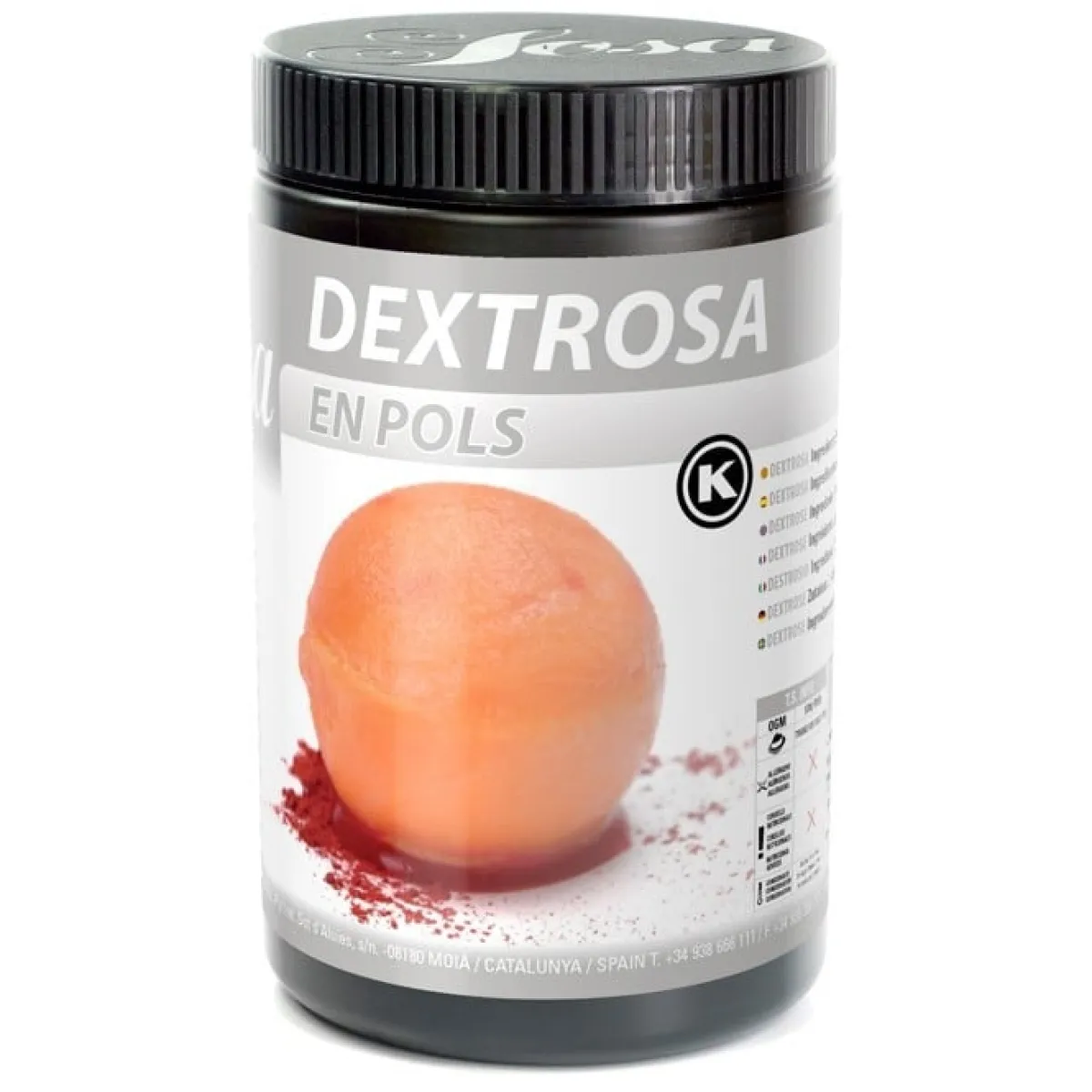 Sosa Dextrose 650g Discount